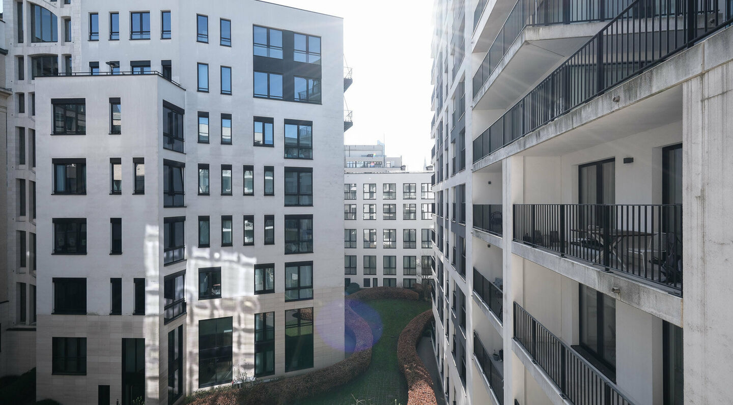 Appartement &agrave; vendre &agrave; Brussel