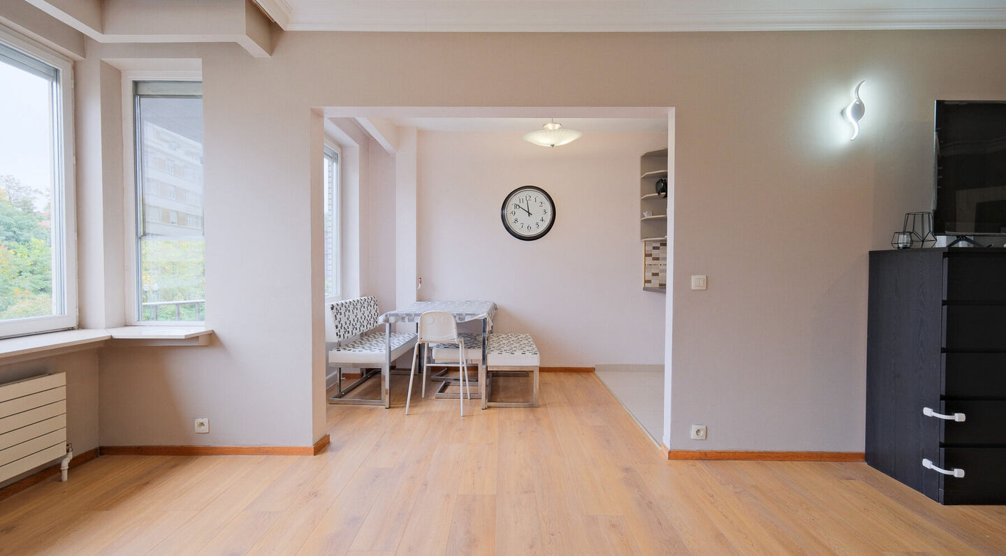 Appartement à vendre à Schaarbeek