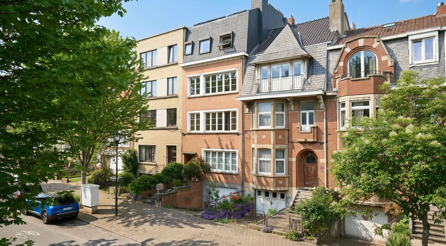 Appartement à vendre à Schaarbeek