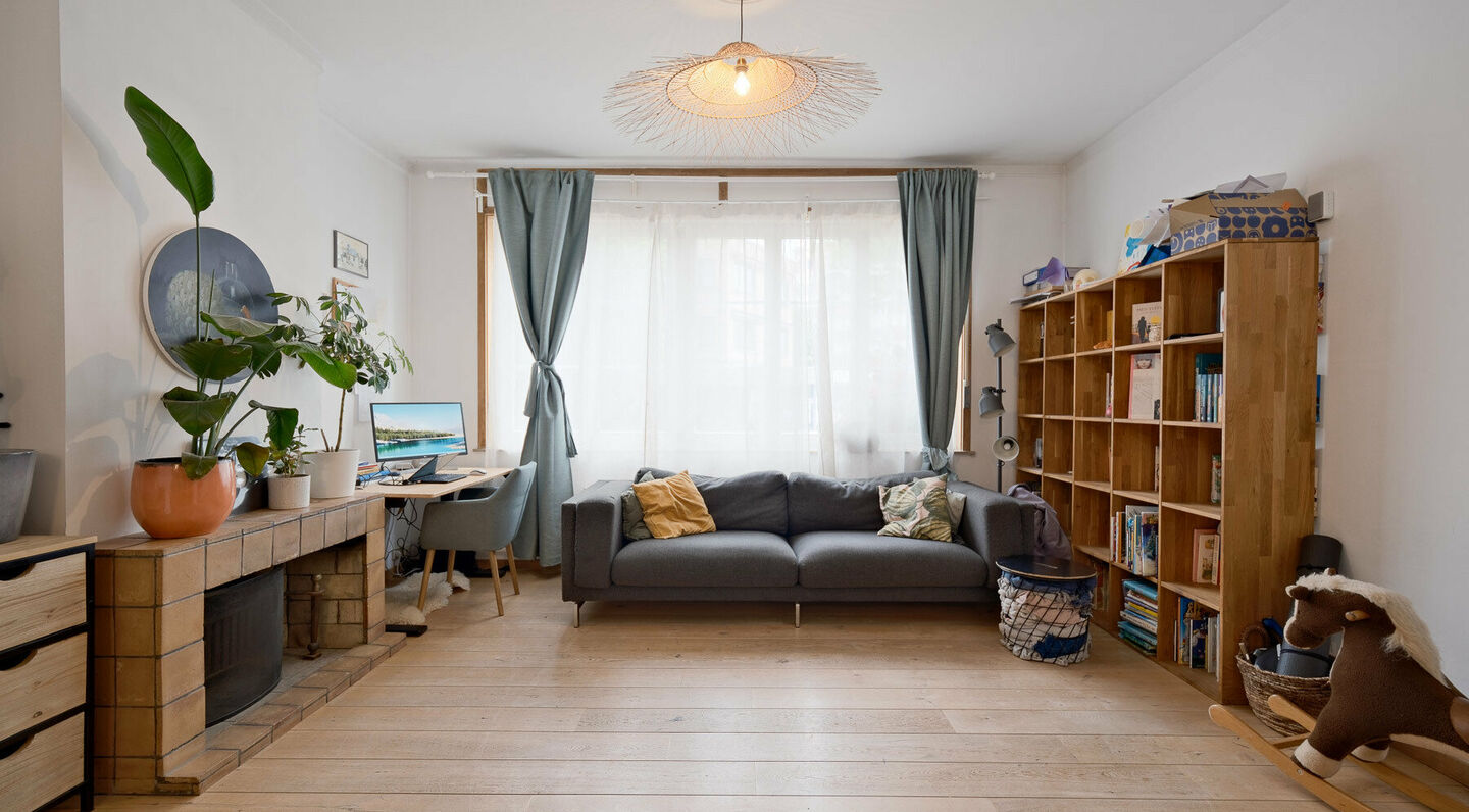 Appartement à vendre à Schaarbeek