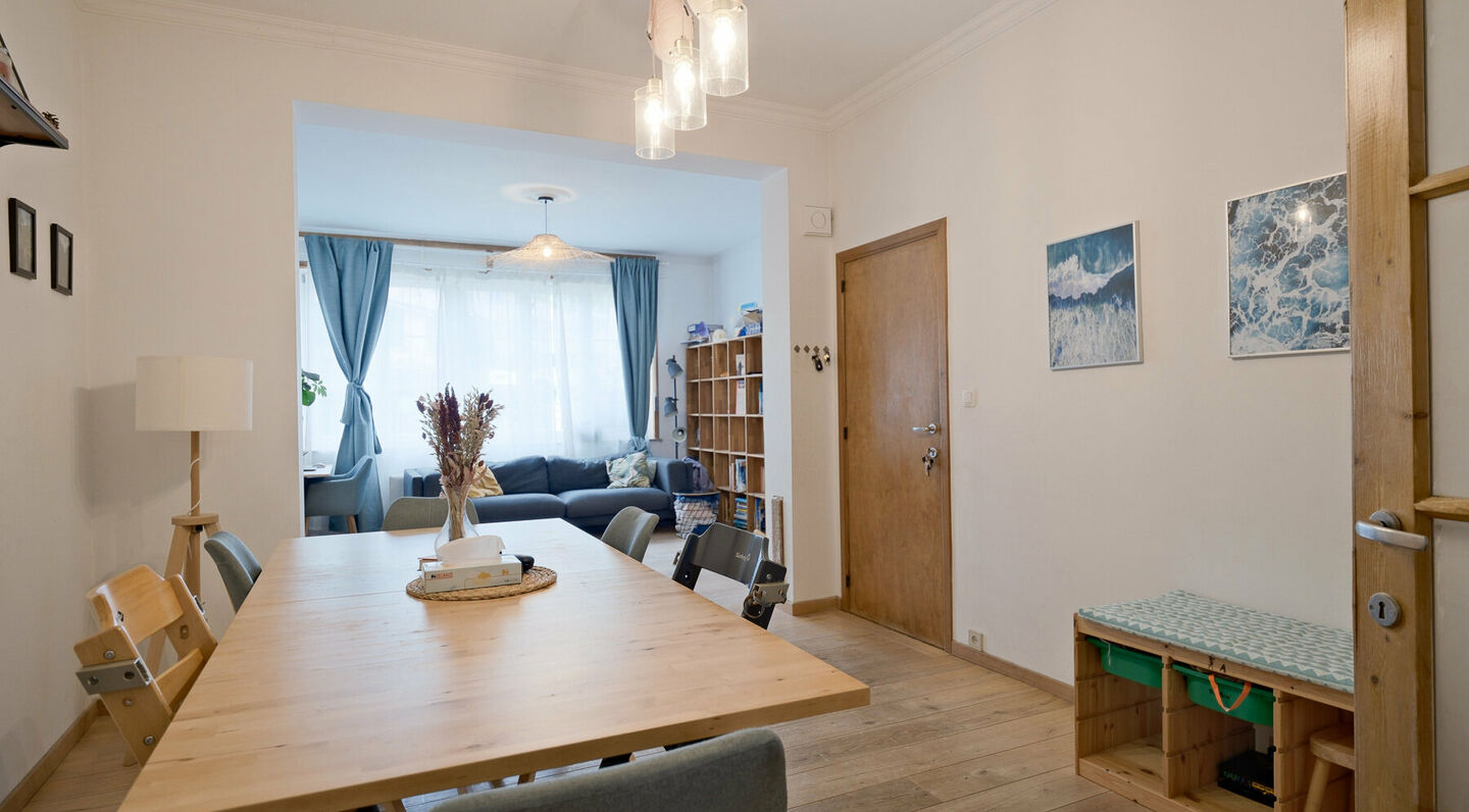 Appartement à vendre à Schaarbeek