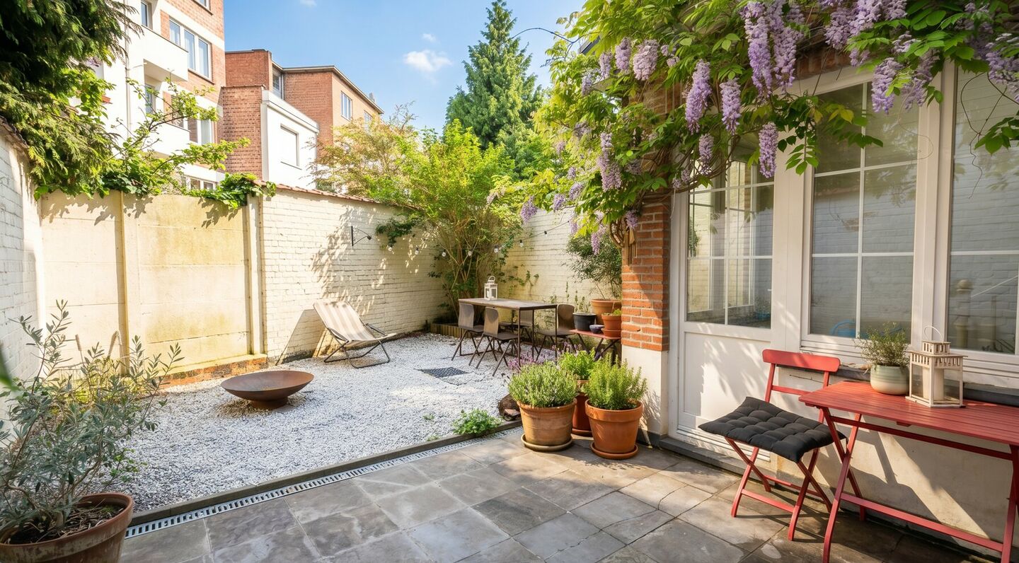 Appartement à vendre à Schaarbeek