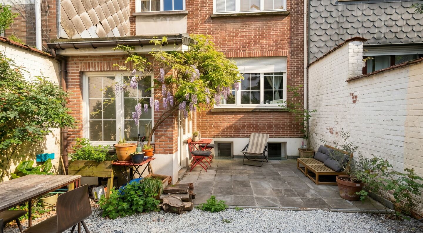 Appartement à vendre à Schaarbeek