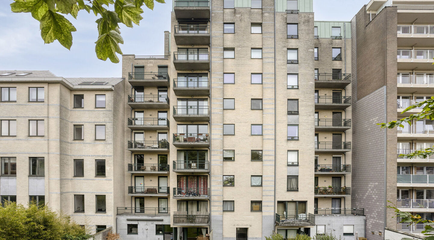 Appartement à vendre à Sint-Lambrechts-Woluwe