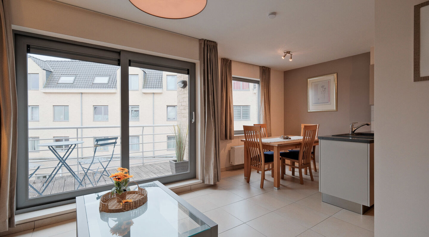 Appartement à vendre à Vilvoorde