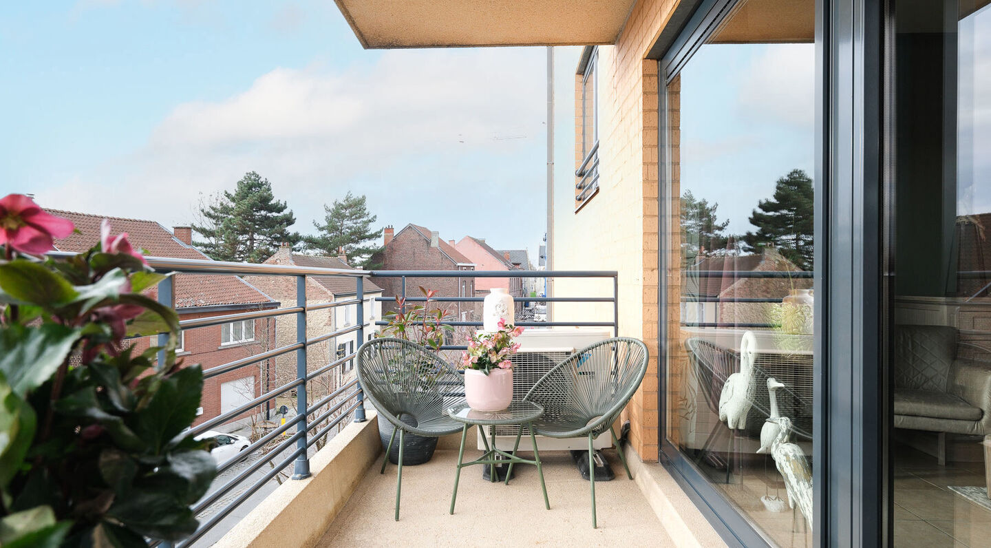 Appartement &agrave; vendre &agrave; Zaventem