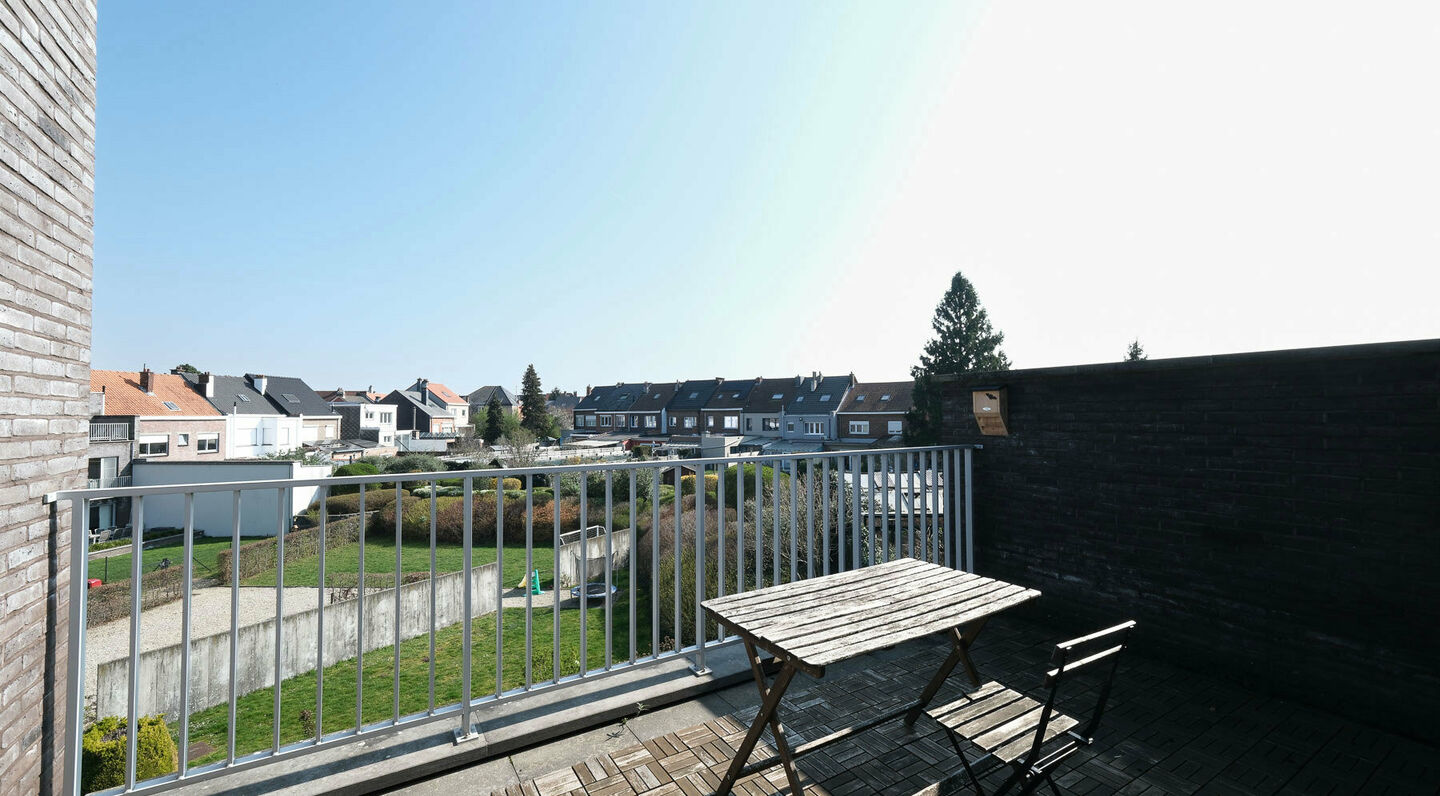 Appartement à vendre à Zaventem