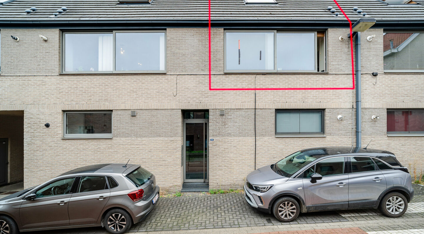 Appartement &agrave; vendre &agrave; Zaventem