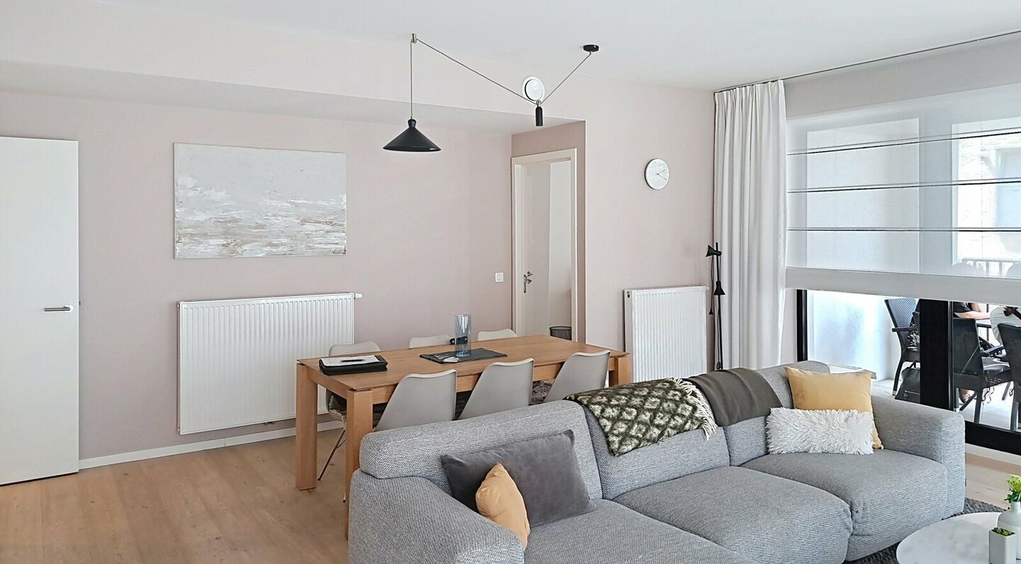 Appartement te huur in Brussel