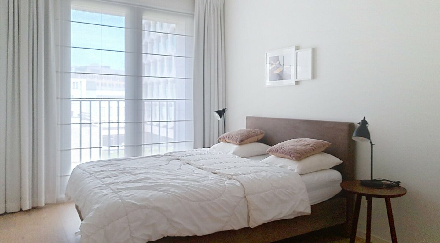 Appartement te huur in Brussel