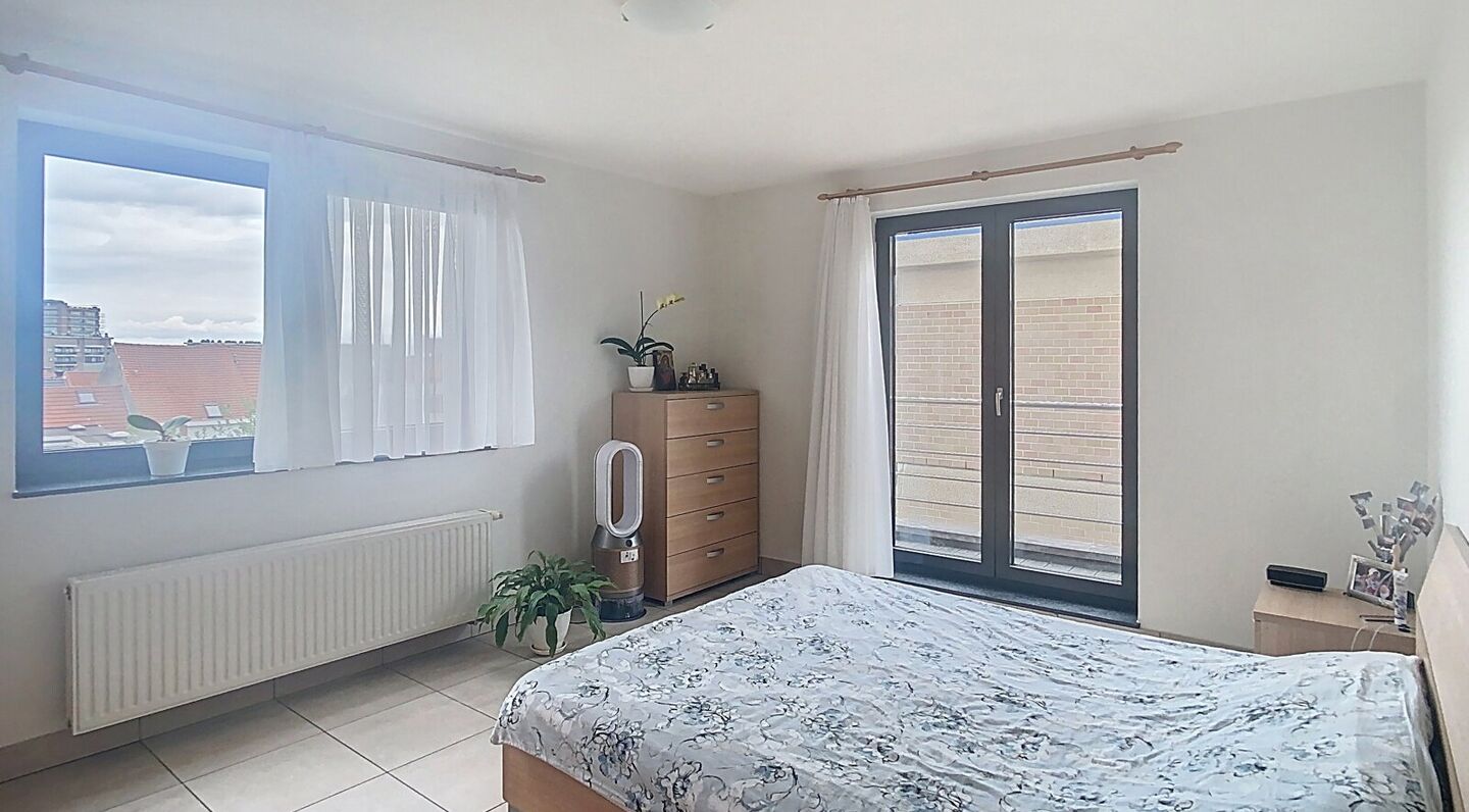 Appartement te huur in Evere