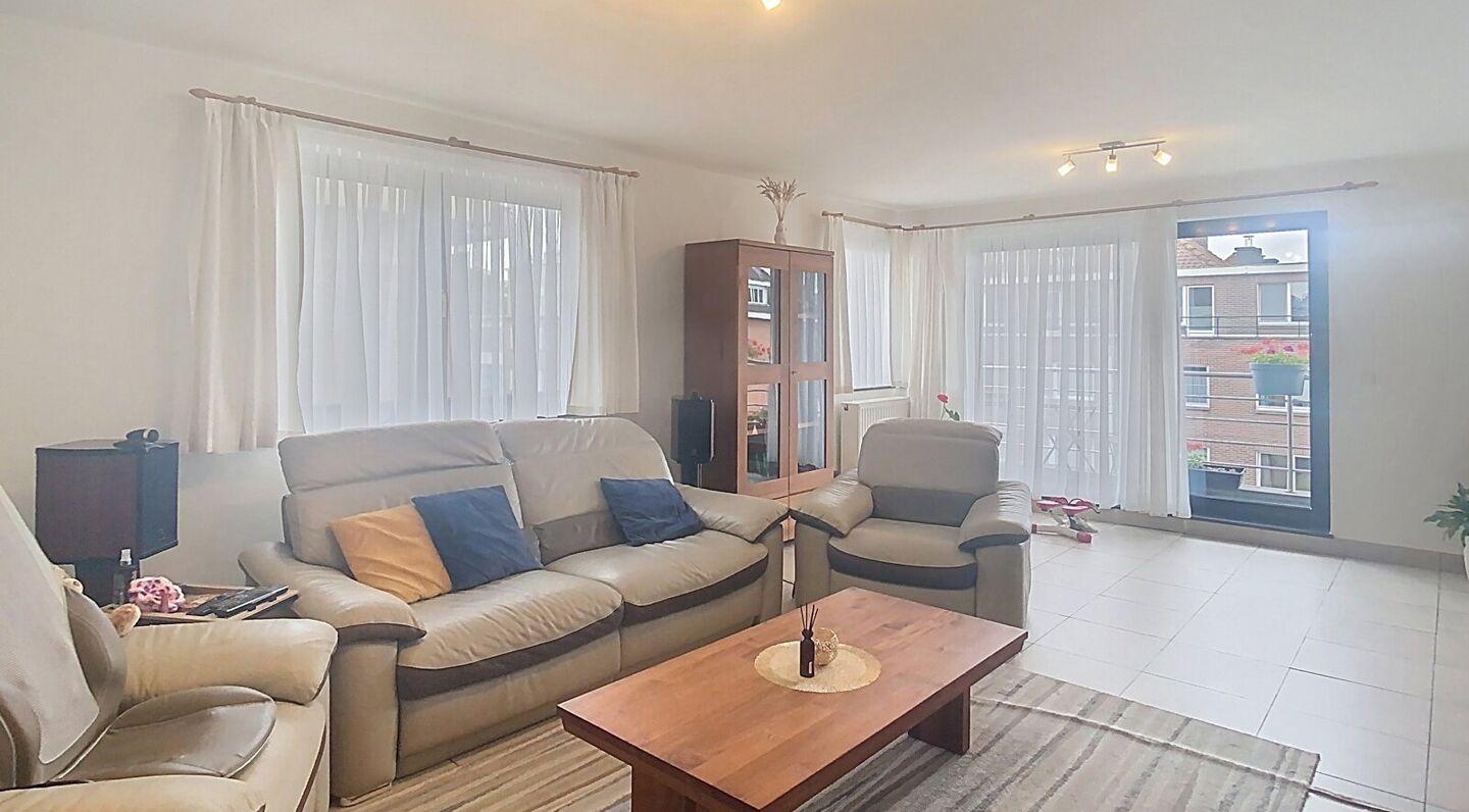 Appartement te huur in Evere