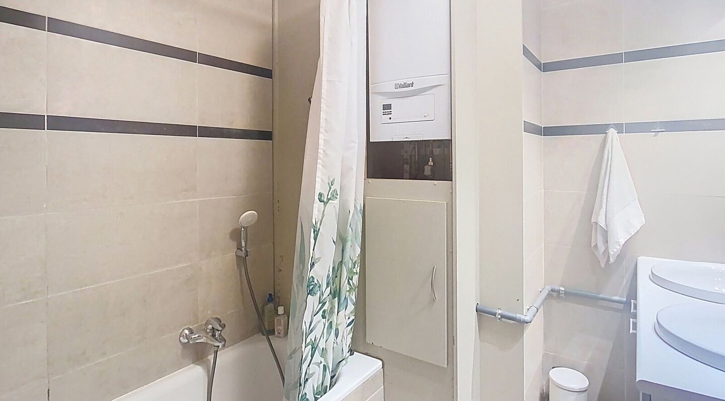 Appartement te huur in Evere