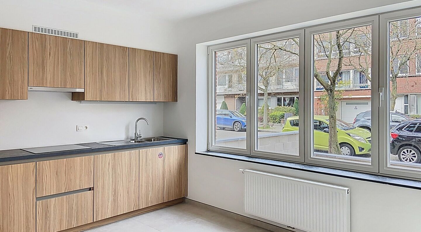 Appartement te huur in Evere