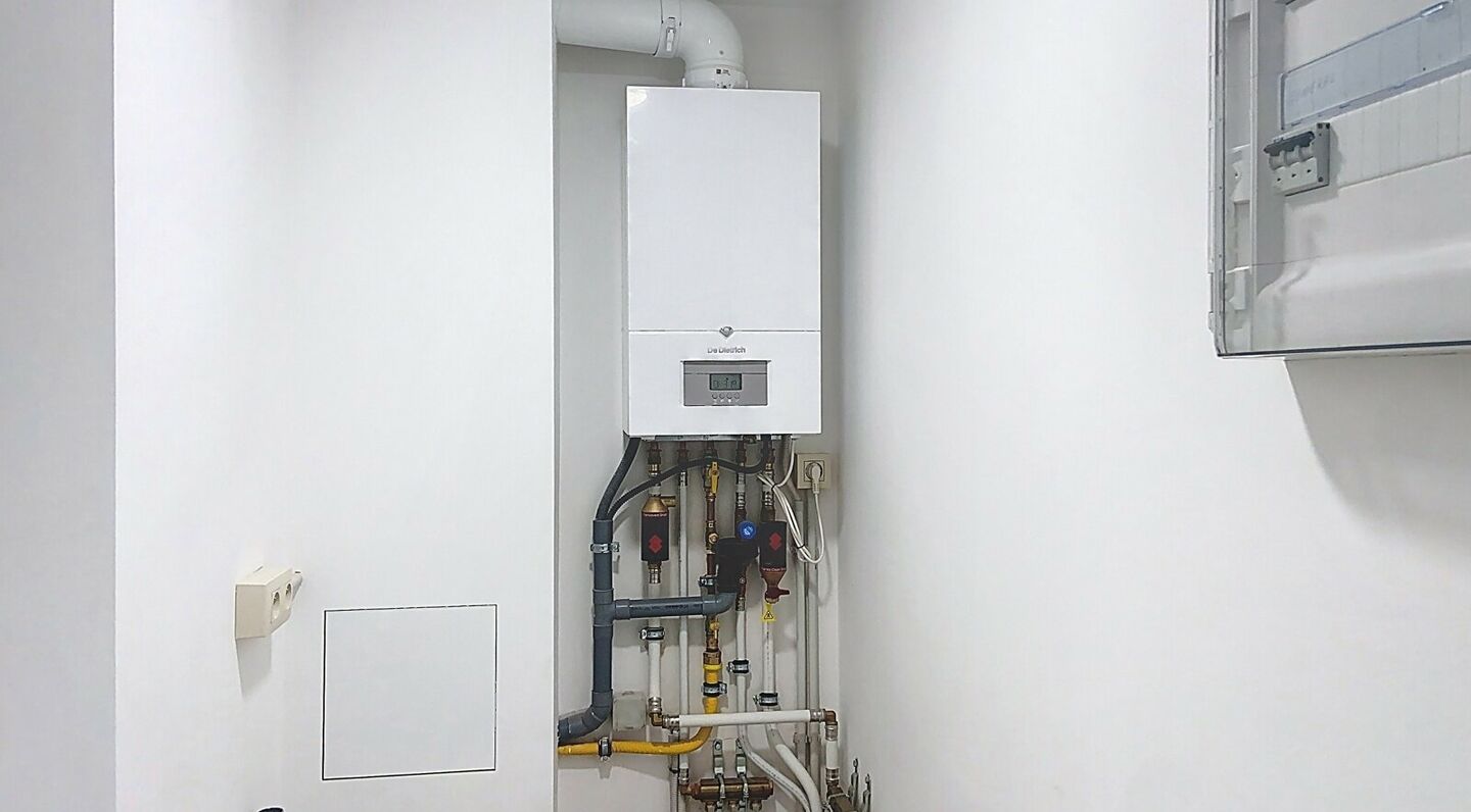 Appartement te huur in Evere