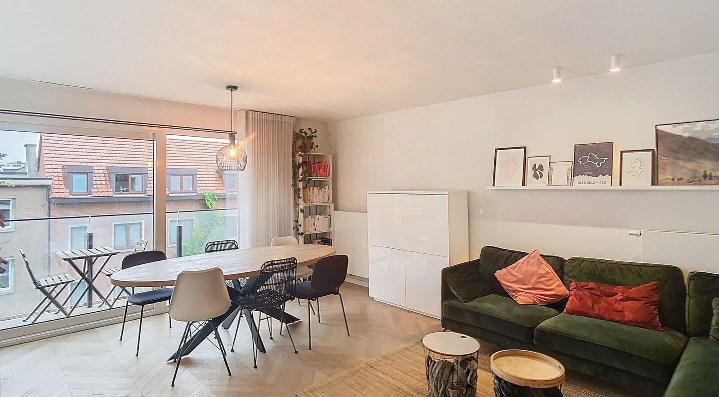 Appartement te huur in Leuven