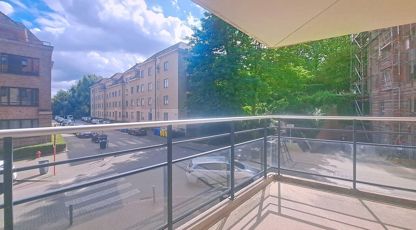 Appartement te huur in Sint-Lambrechts-Woluwe