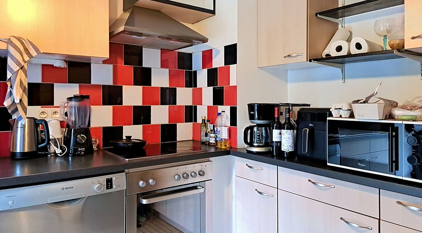 Appartement te huur in Sint-Stevens-Woluwe
