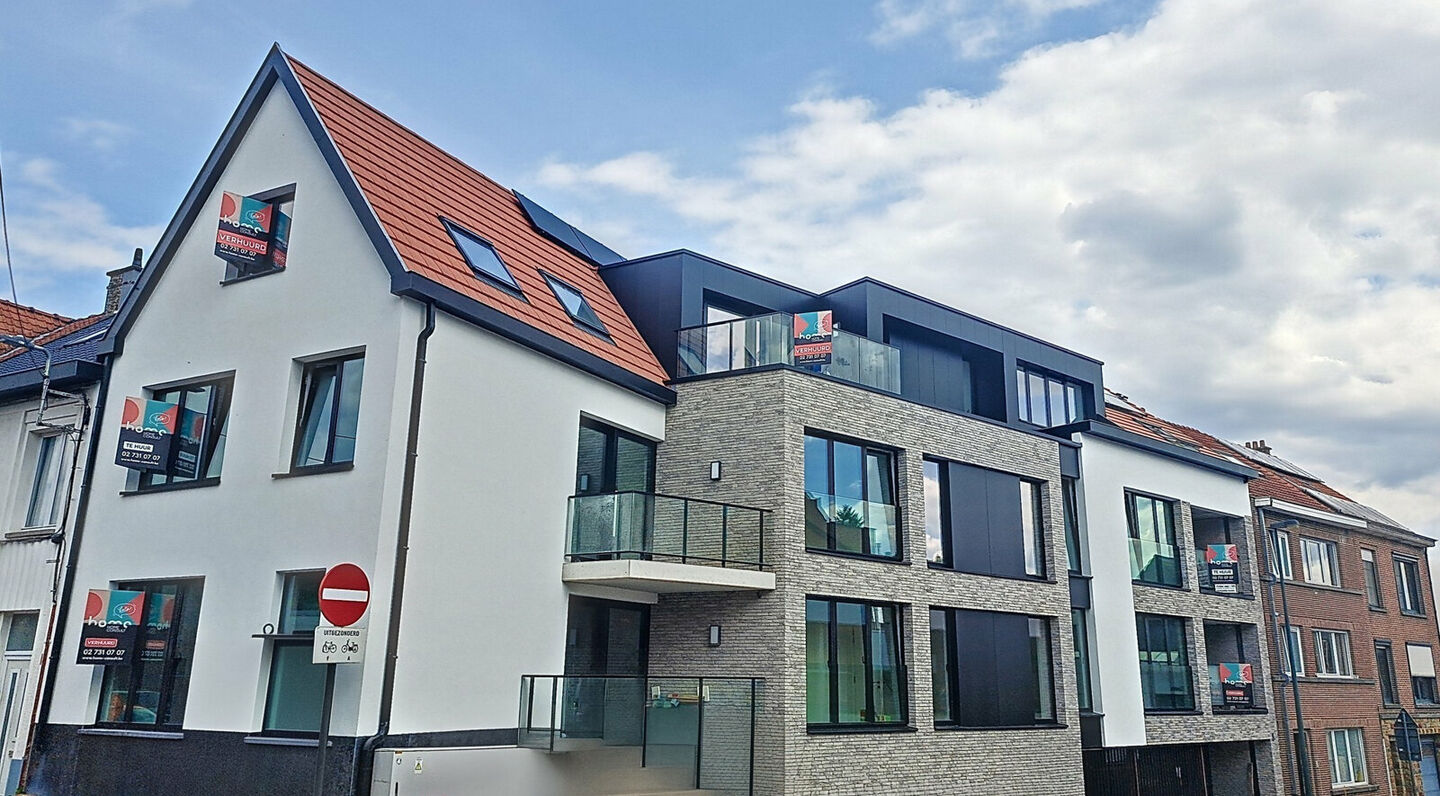 Appartement te huur in Tervuren