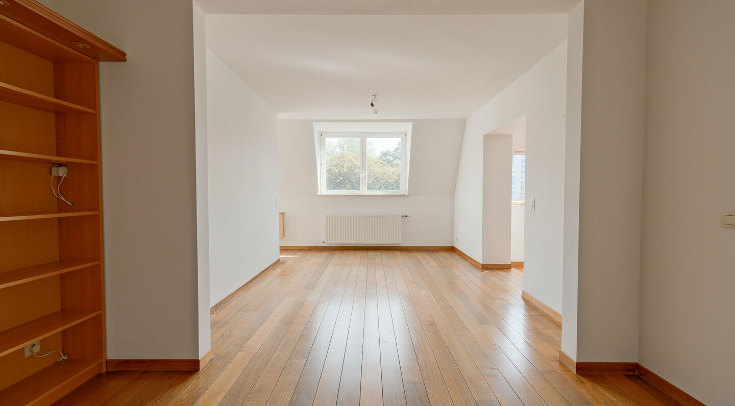 Appartement te koop in Brussel