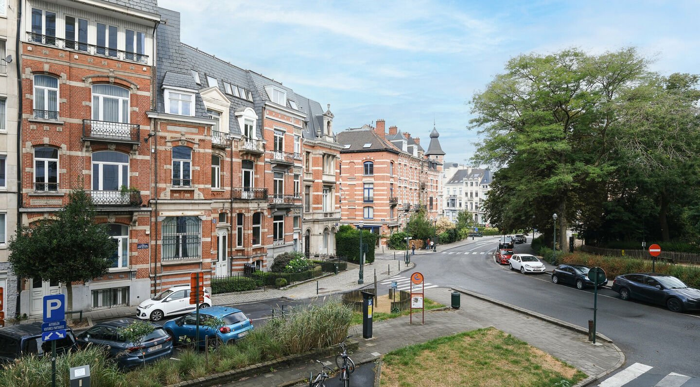 Appartement te koop in Brussel