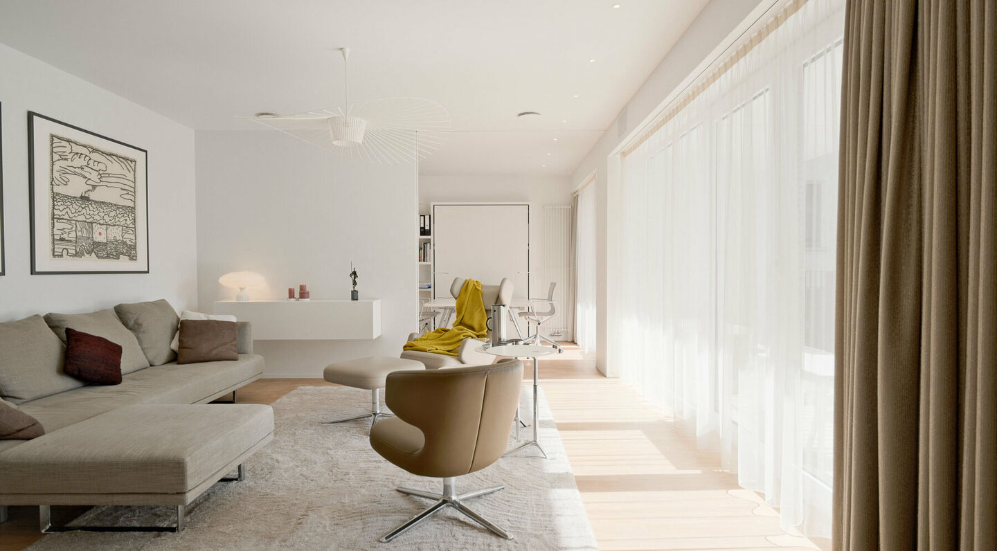 Appartement te koop in Brussel