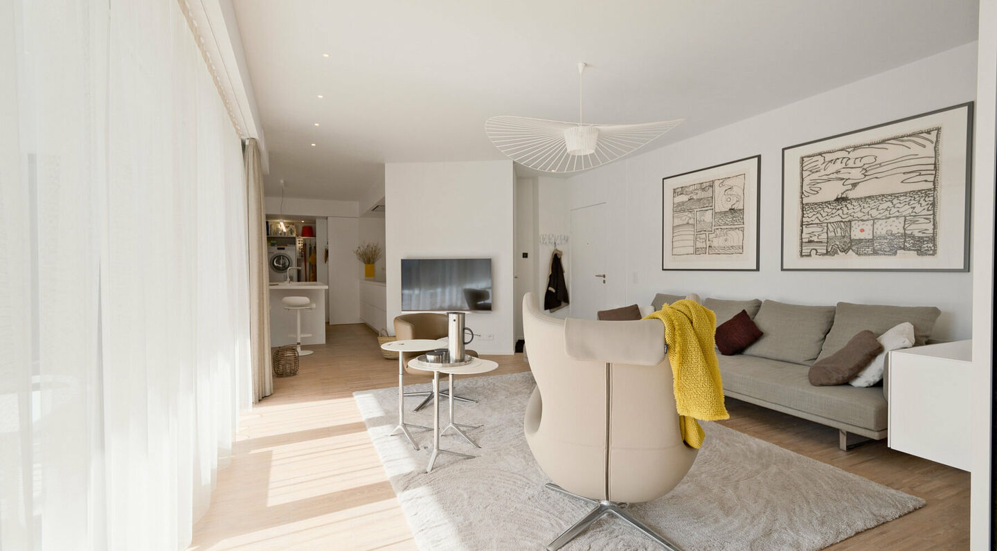 Appartement te koop in Brussel