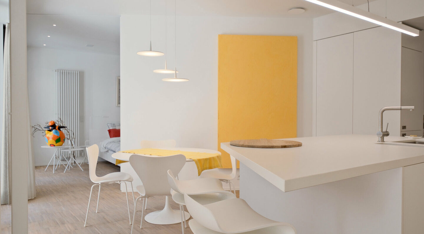 Appartement te koop in Brussel