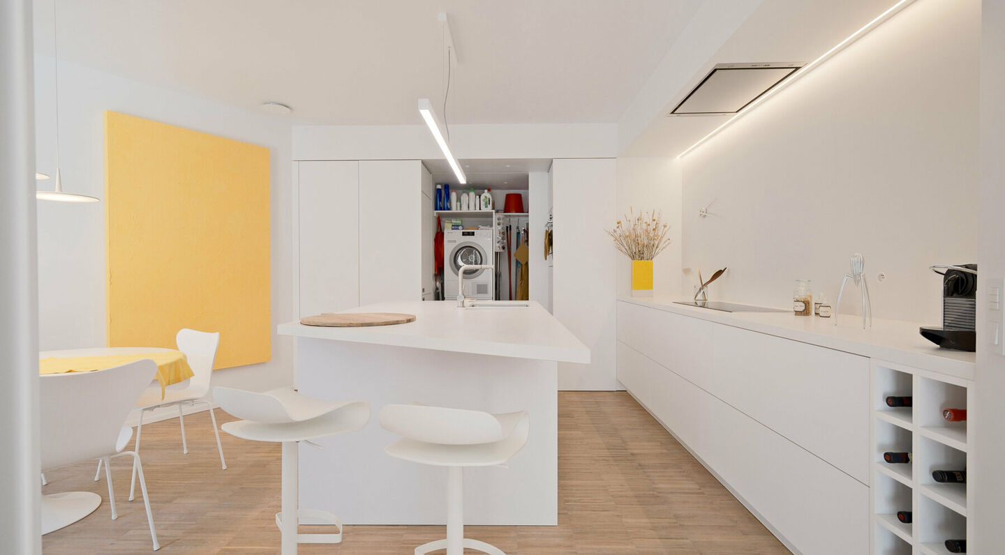 Appartement te koop in Brussel