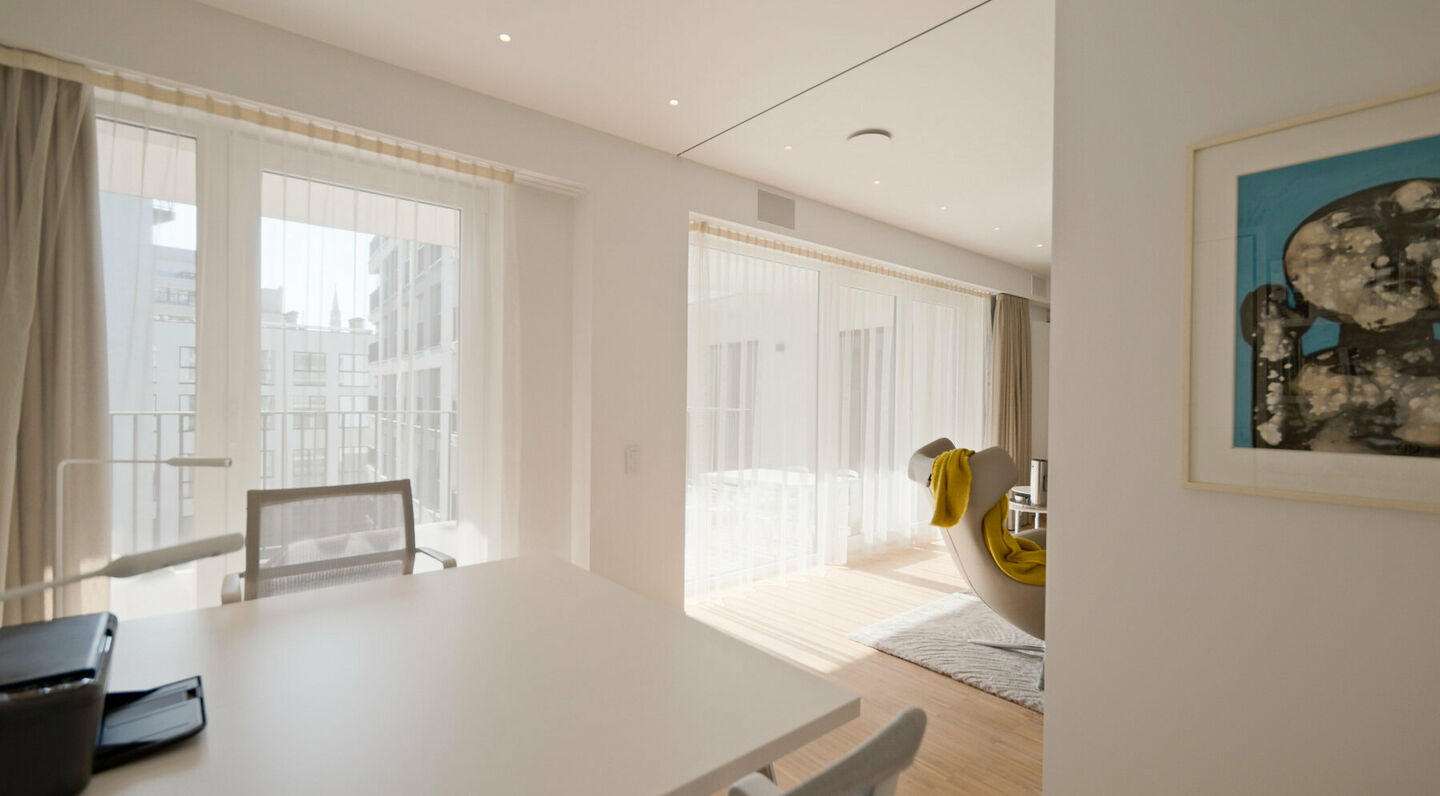 Appartement te koop in Brussel