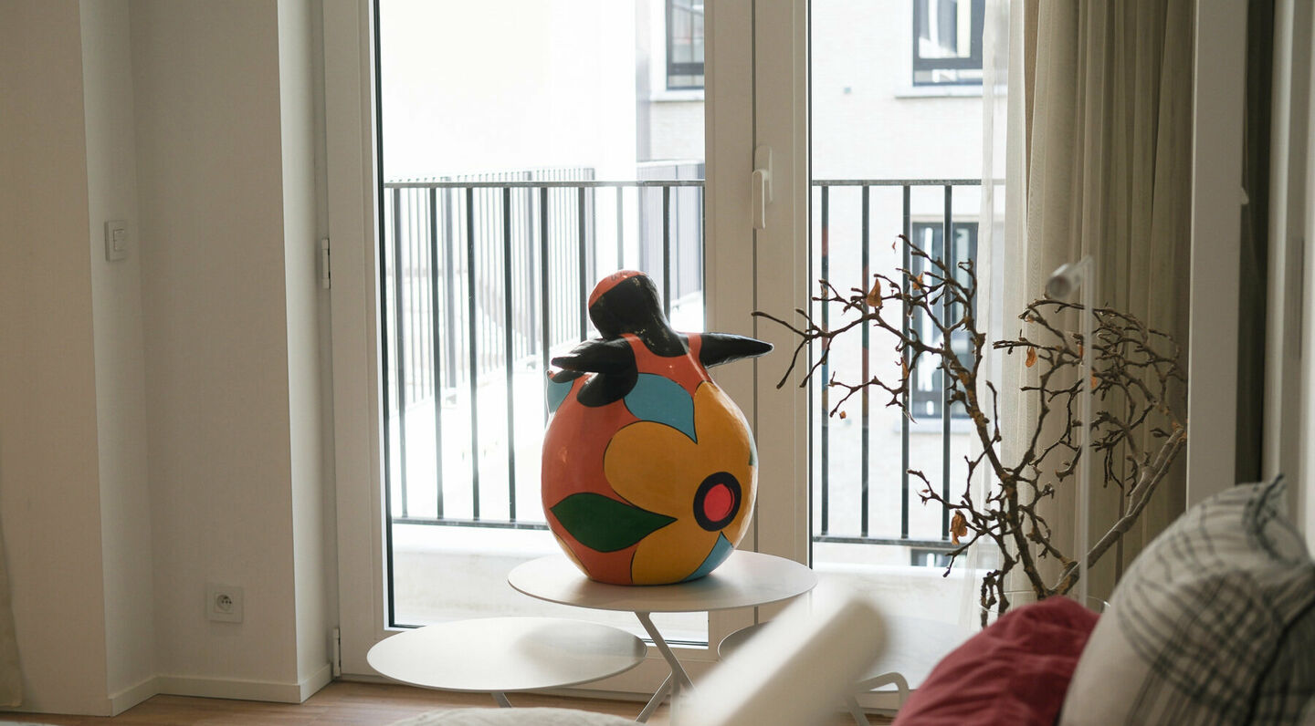 Appartement te koop in Brussel