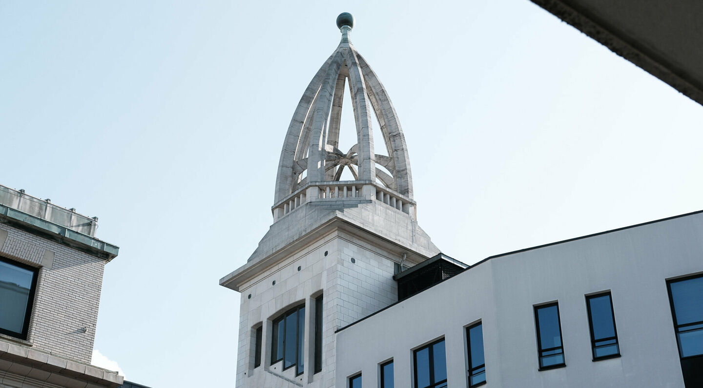 Appartement te koop in Brussel