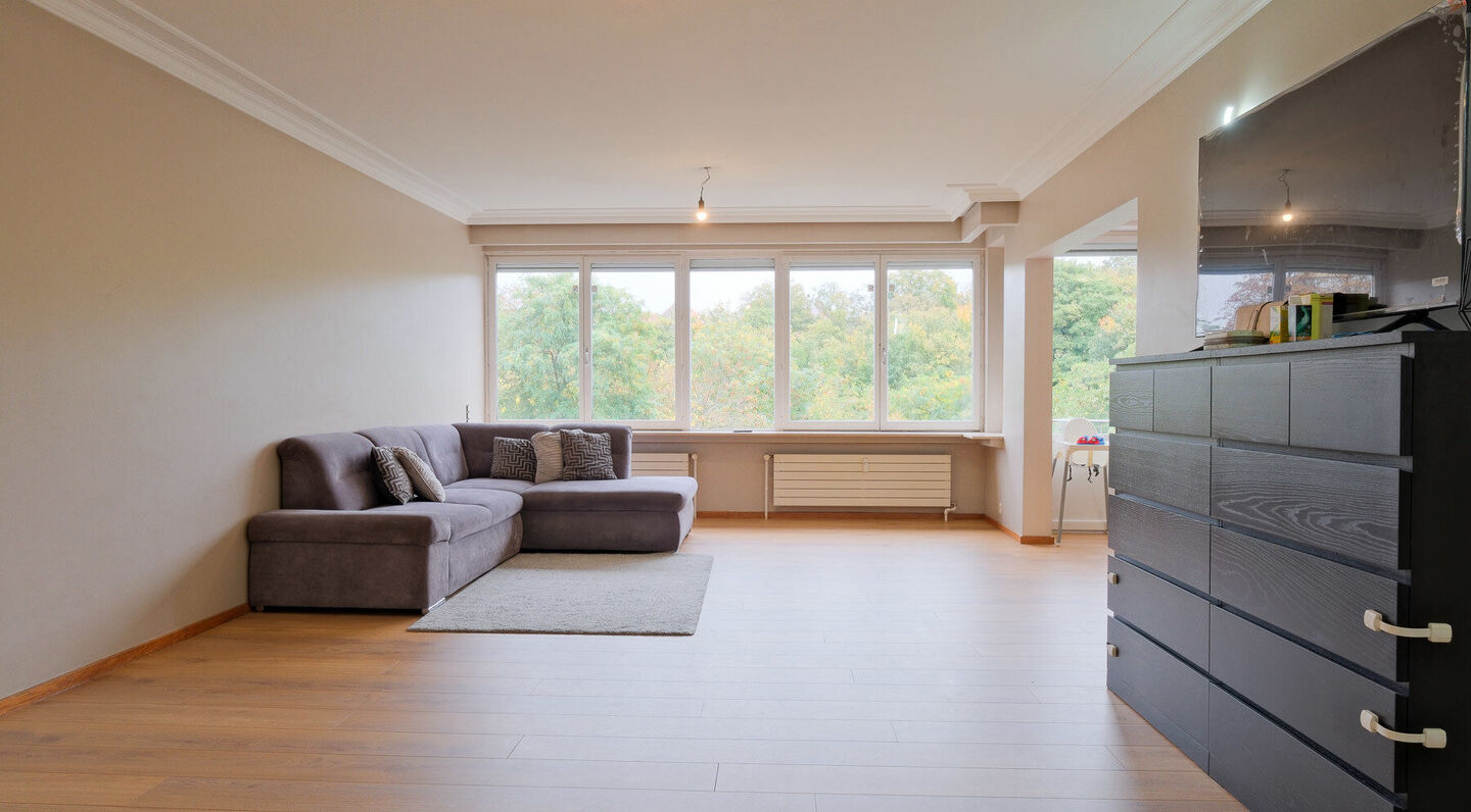 Appartement te koop in Schaarbeek