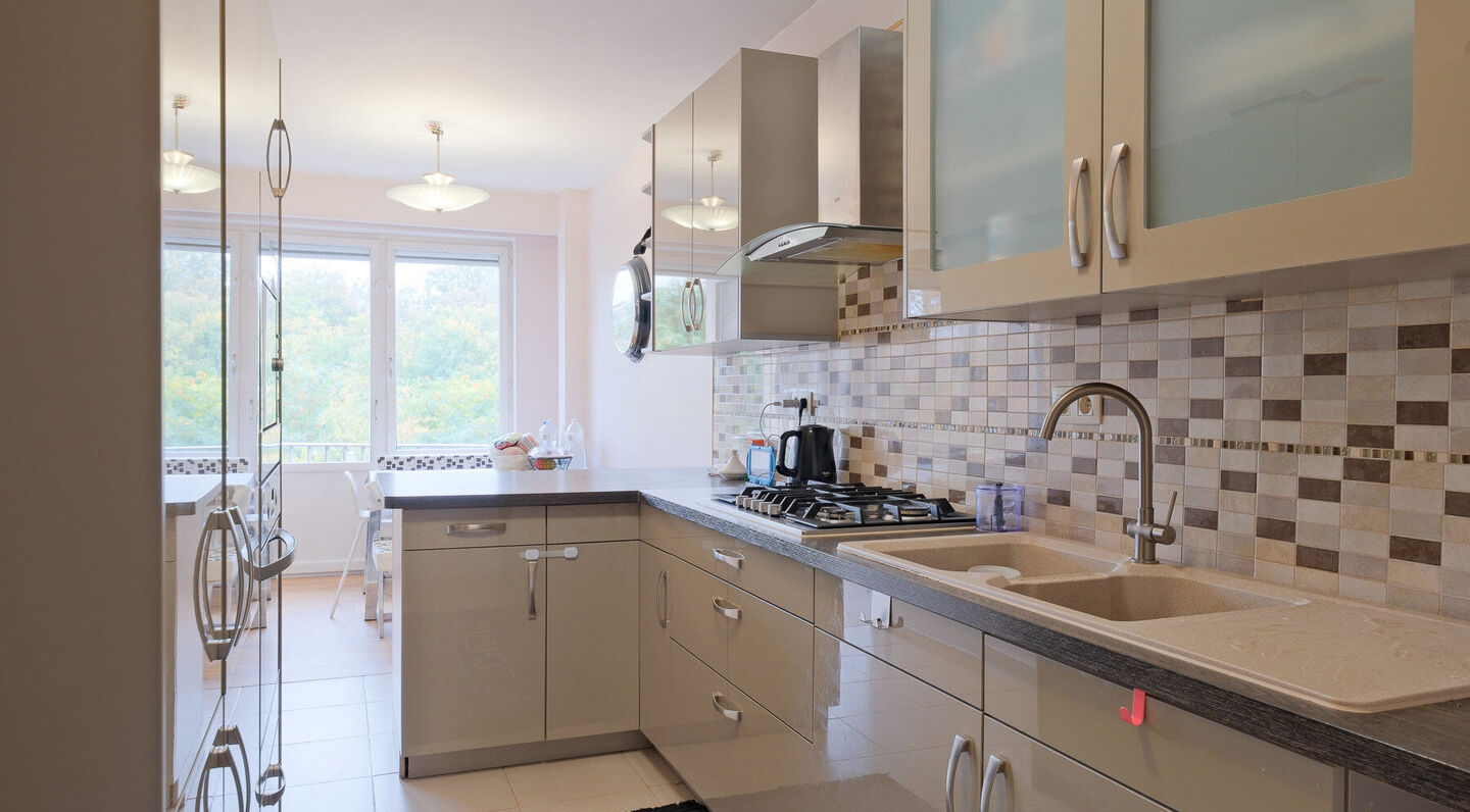 Appartement te koop in Schaarbeek