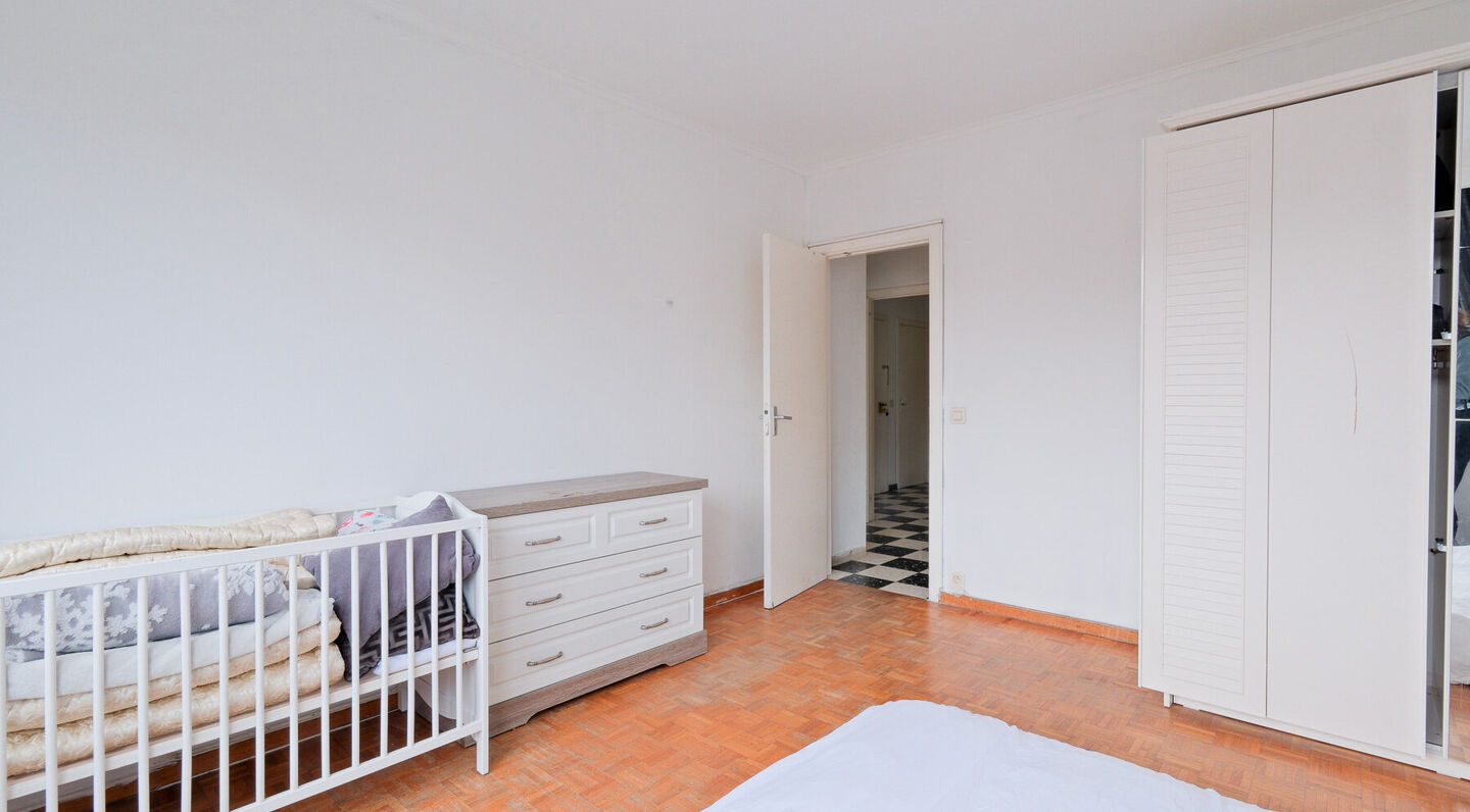 Appartement te koop in Schaarbeek