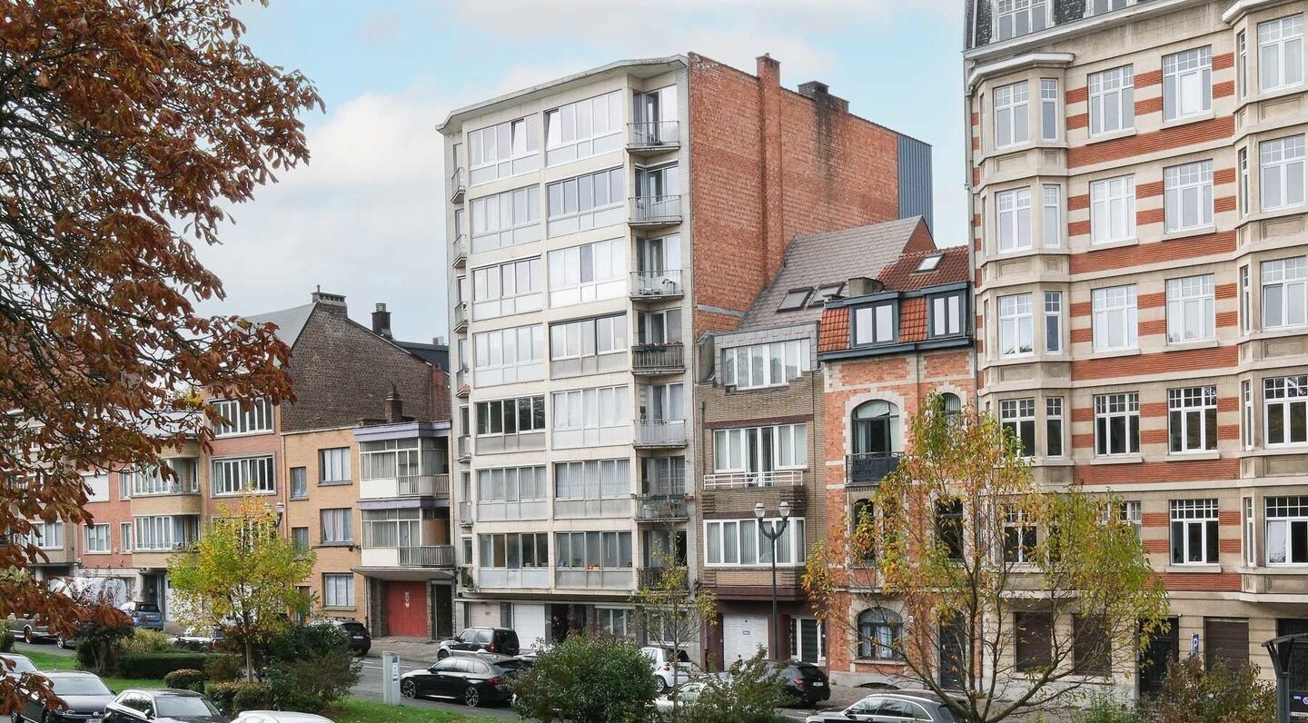 Appartement te koop in Schaarbeek