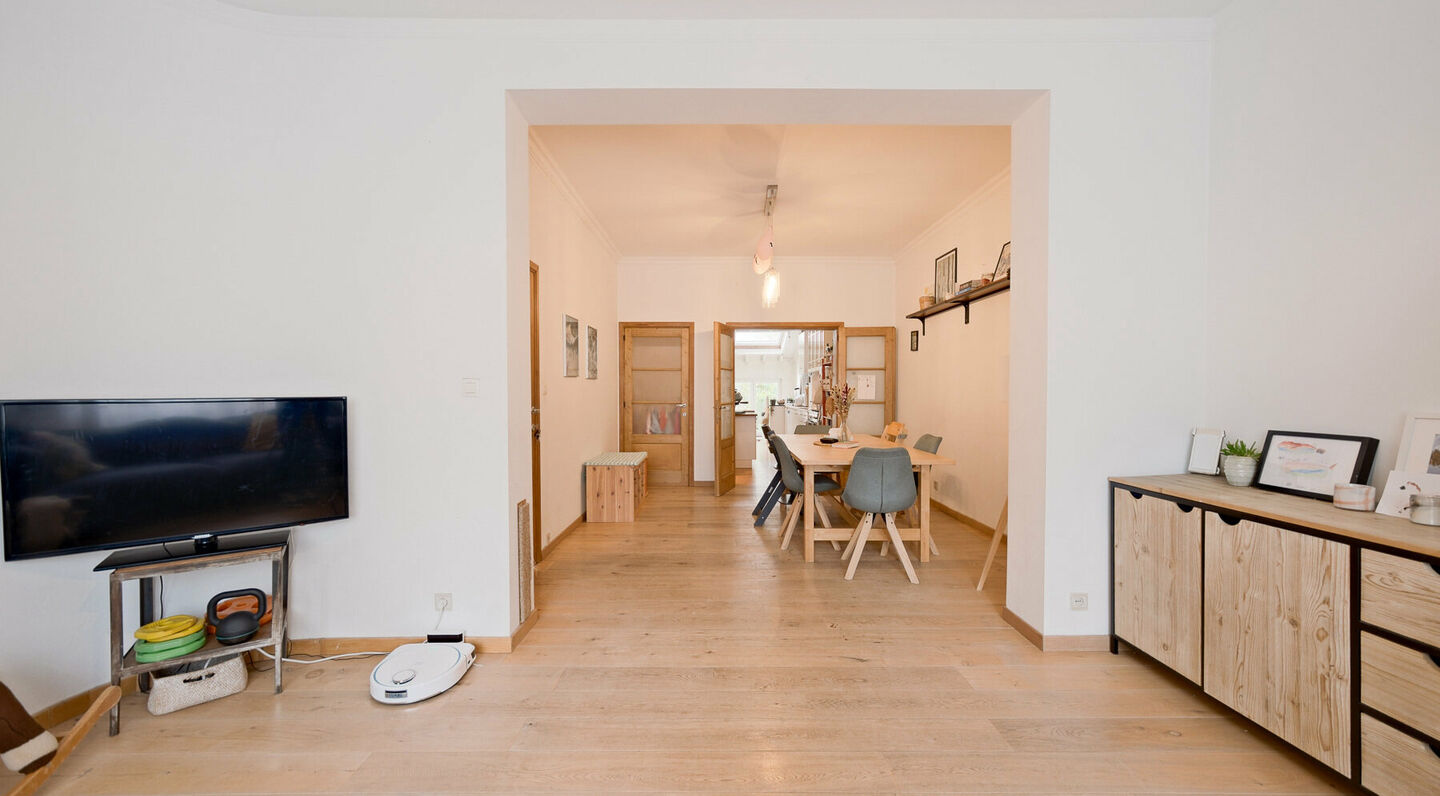 Appartement te koop in Schaarbeek