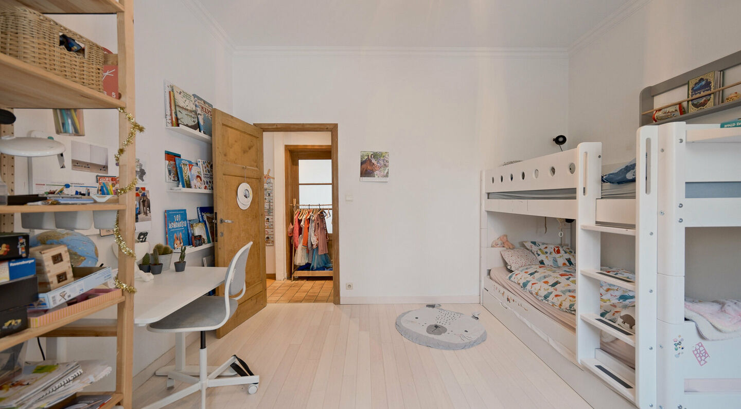 Appartement te koop in Schaarbeek