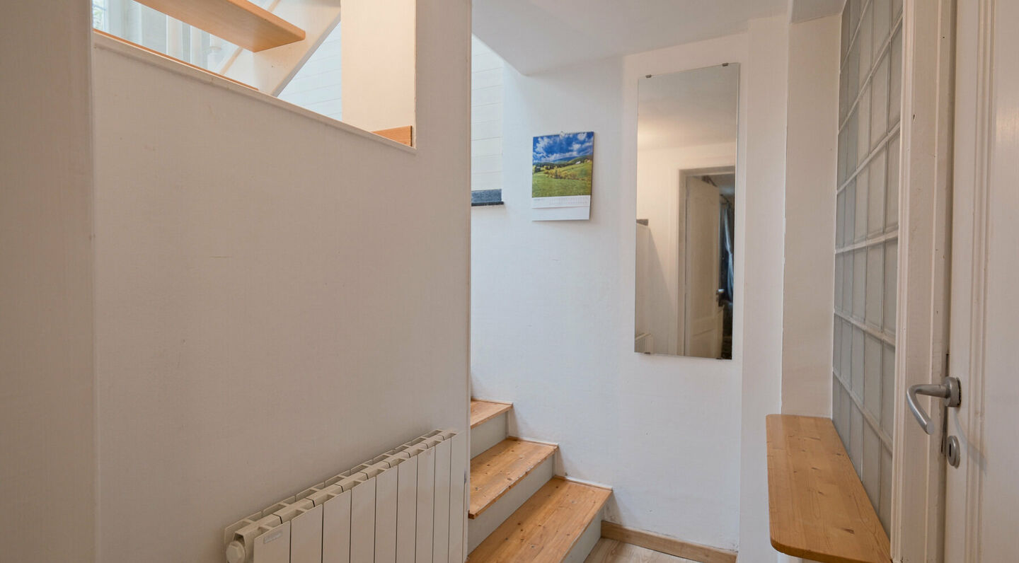 Appartement te koop in Schaarbeek
