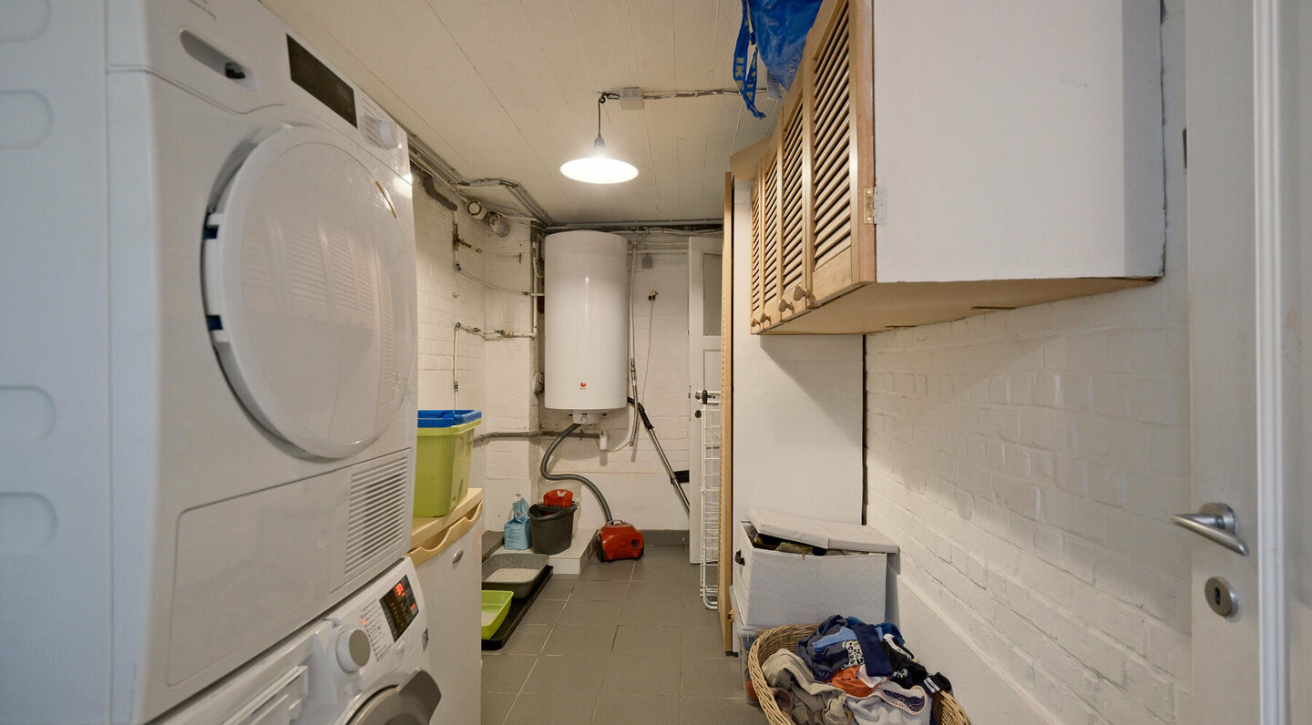 Appartement te koop in Schaarbeek