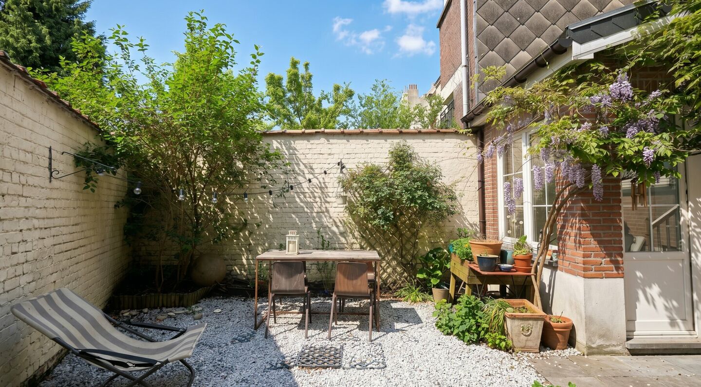 Appartement te koop in Schaarbeek