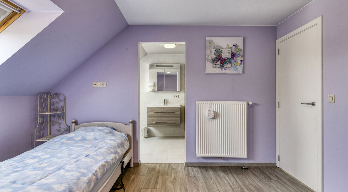 Appartement te koop in Steenokkerzeel