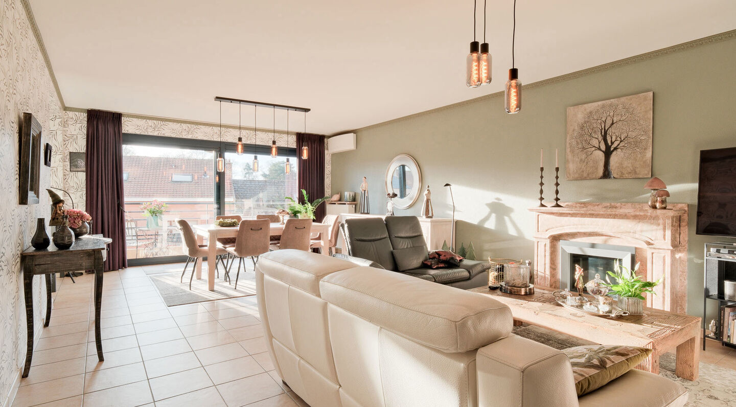 Appartement te koop in Zaventem