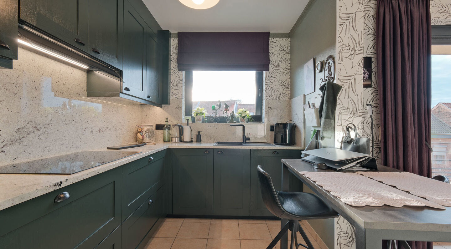 Appartement te koop in Zaventem