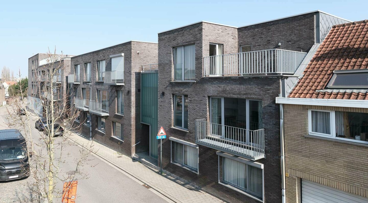 Appartement te koop in Zaventem