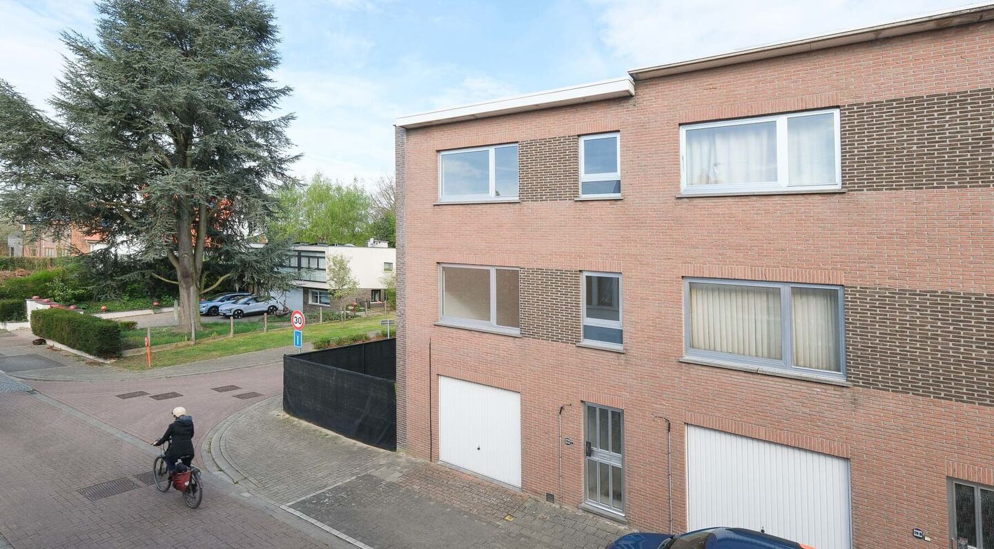 Bel-etage for sale in Zaventem Sterrebeek