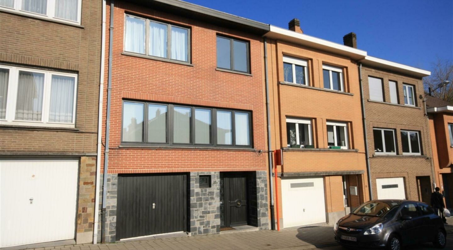 Bel-etage te huur in Tervuren