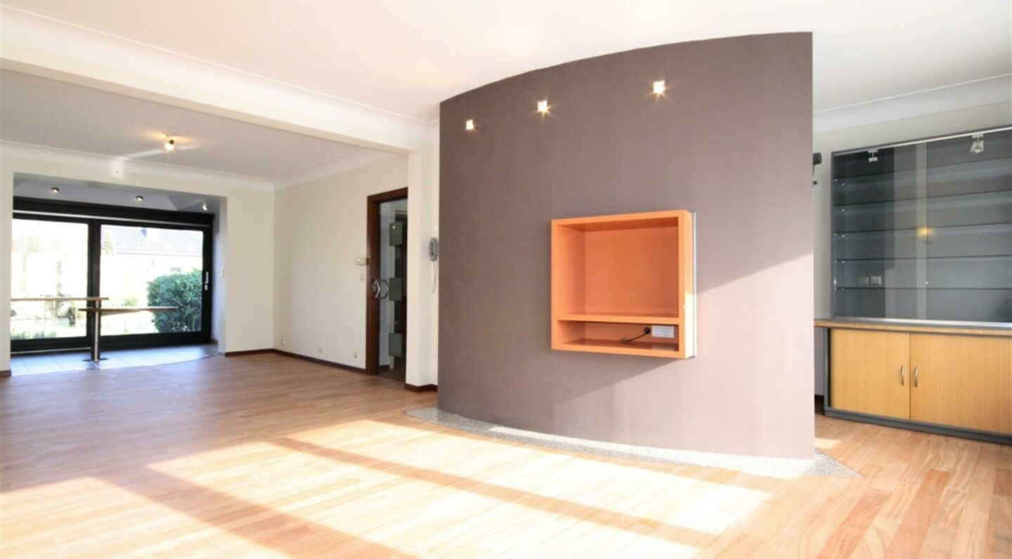 Bel-etage te huur in Tervuren