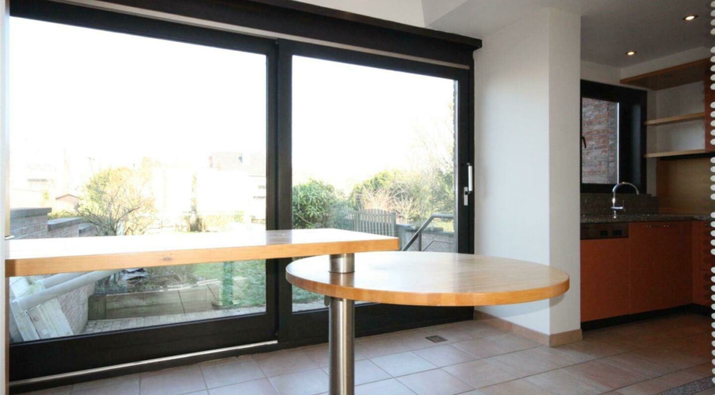 Bel-etage te huur in Tervuren