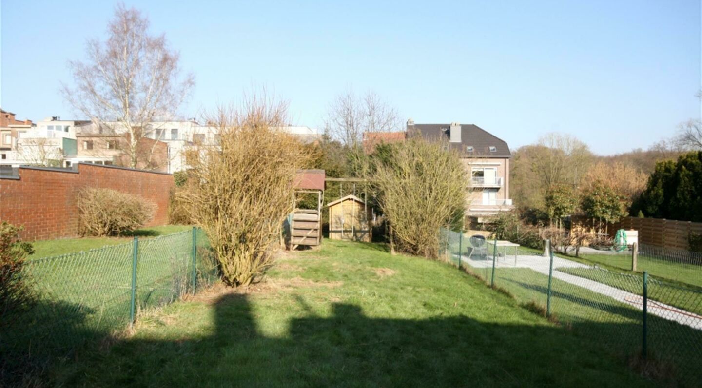 Bel-etage te huur in Tervuren